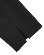 UNSULLIED BLACK BLAZER