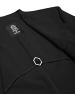 UNSULLIED BLACK BLAZER