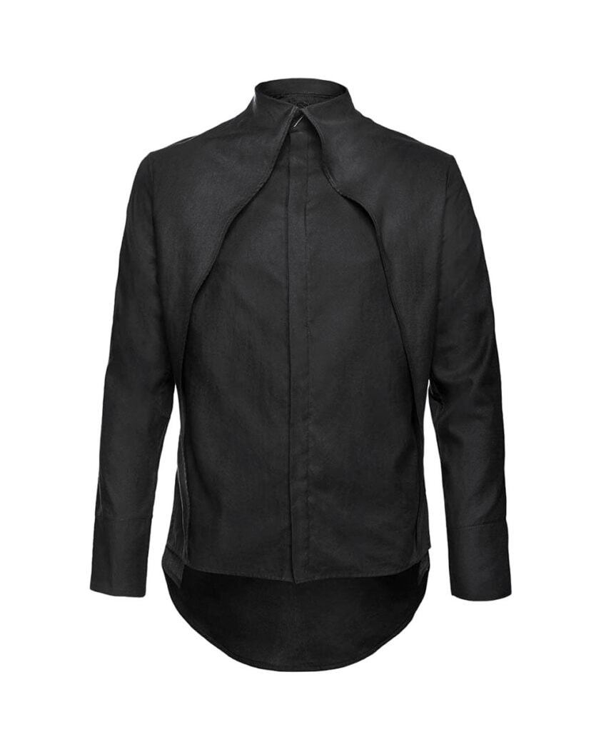 TRIGON COLLAR SHIRT
