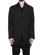 UNSULLIED BLACK BLAZER