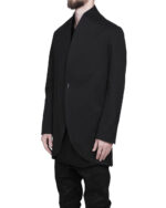 UNSULLIED BLACK BLAZER