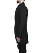 UNSULLIED BLACK BLAZER