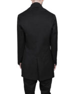 UNSULLIED BLACK BLAZER