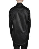 TRIGON STANDING COLLAR SHIRT