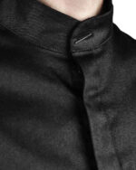 TRIGON STANDING COLLAR SHIRT