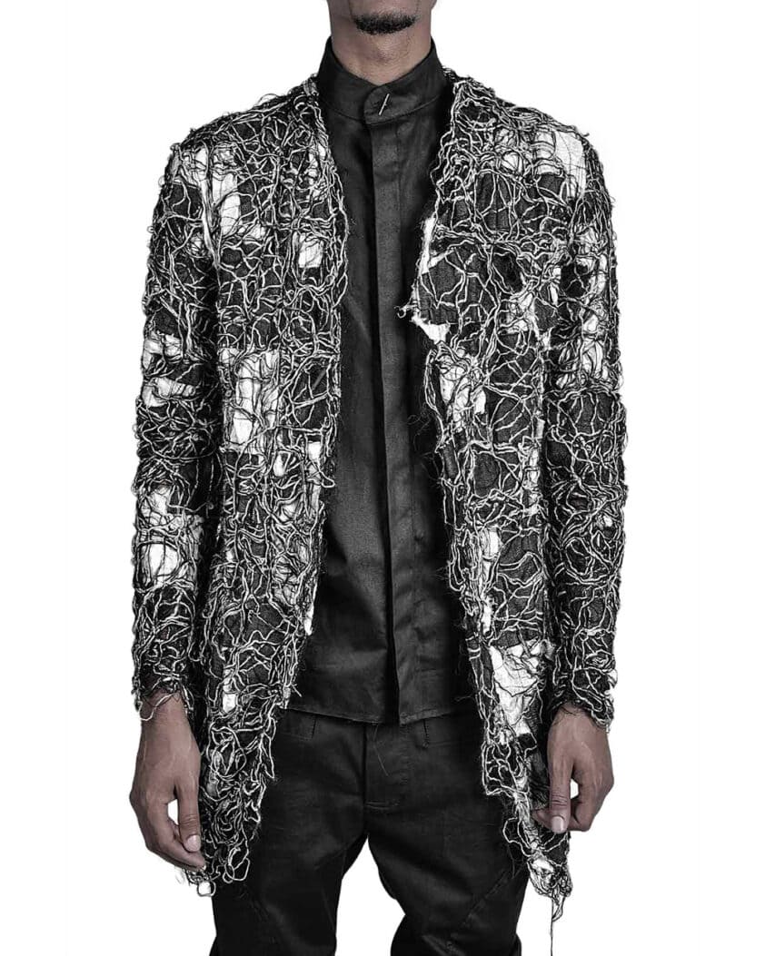 Boro Fiber Bond Blazer Jacket