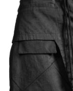 CARGO ASYMMETRIC SKIRT