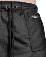 CARGO ASYMMETRIC SKIRT