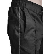 CARGO SCAR BIKER PANTS