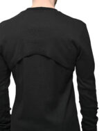 LAYERED RIB LONG SLEEVE T-SHIRT