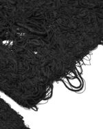 FIBER BOND LOOSE SWEATER