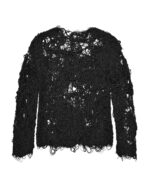 FIBER BOND LOOSE SWEATER