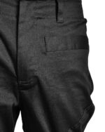 SHIFTED BIKER TROUSERS TYPE 2