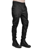 SHIFTED BIKER TROUSERS TYPE 2