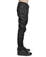 SHIFTED BIKER TROUSERS TYPE 2
