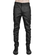 SHIFTED BIKER TROUSERS TYPE 2