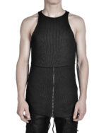 LAYERED SCAR TANK TOP