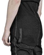 LAYERED SCAR TANK TOP