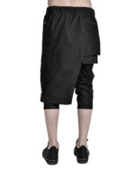 CARGO SKIRT-PANTS