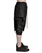 CARGO SKIRT-PANTS
