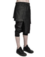 CARGO SKIRT-PANTS