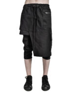 CARGO SKIRT-PANTS