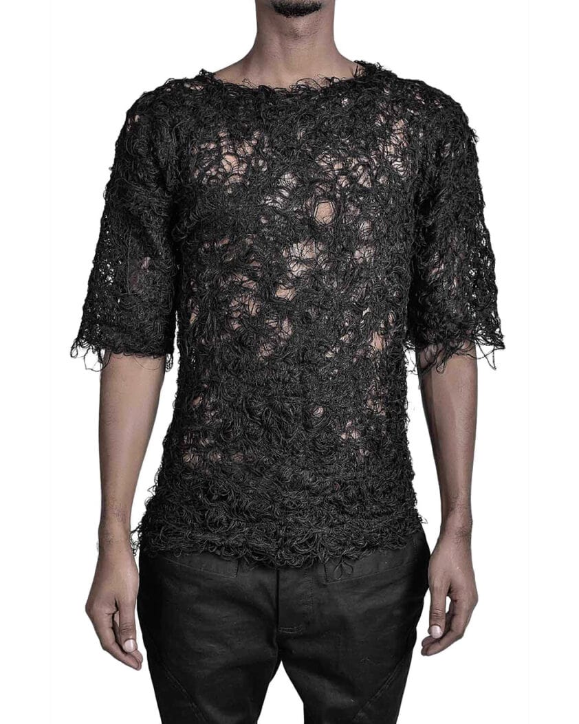 ALL FIBER BOND T-SHIRT