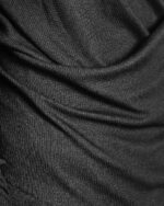 DRAPED LAYERS LONG SLEEVE T-SHIRT