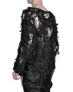 FIBER BOND LOOSE SWEATER