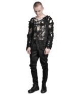 FIBER BOND LOOSE SWEATER