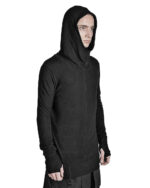 LIGHTWEIGHT PANELED HOODIE