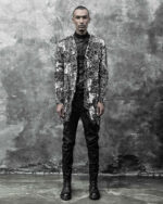 Boro Fiber Bond Blazer Jacket