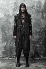 FIBER BOND LOOSE SWEATER