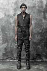 DENIM SHIFTED TROUSERS TYPE 1