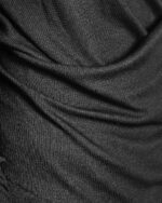 DRAPED LAYERS LONG SLEEVE T-SHIRT