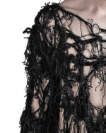 FIBER BOND LOOSE SWEATER