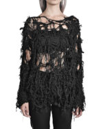 FIBER BOND LOOSE SWEATER