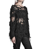 FIBER BOND LOOSE SWEATER