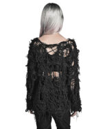 FIBER BOND LOOSE SWEATER