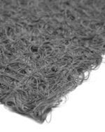 GREY FIBER BOND UNISEX SCARF