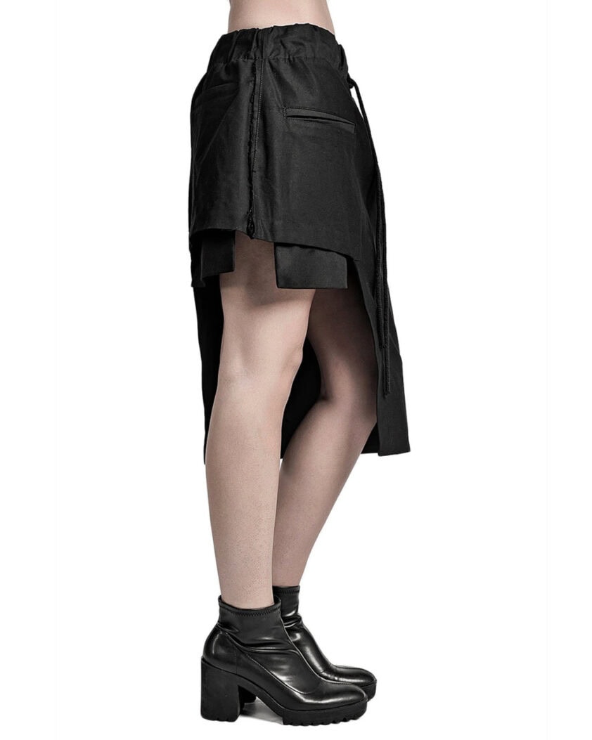 CARGO ASYMMETRIC SKIRT TYPE 2