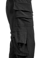 Cargo Drop Crotch Shifted Pants