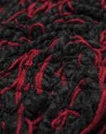Red Fiber Bond Neck Warmer