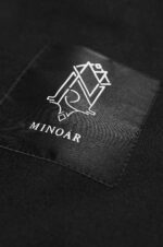 Fiber Bond Wool Winter Unisex Collar