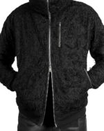 Fiber Bond Winter Bomber Jacket