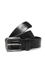 Black Ground Buckle Belt