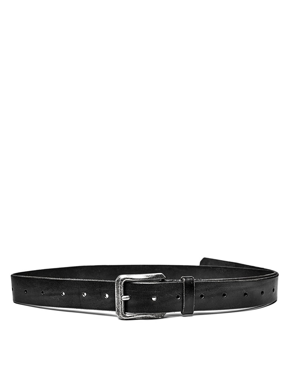 Black Ground Buckle Belt