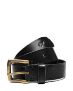 Brass Buckle Ground Belt