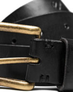 Brass Buckle Ground Belt