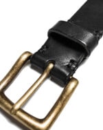 Brass Buckle Ground Belt